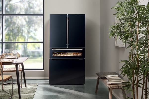 Siemens KF96RSBEA Køl/frys kombination